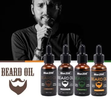 Beard Oil - Bellarte Enchanté Beard Oil