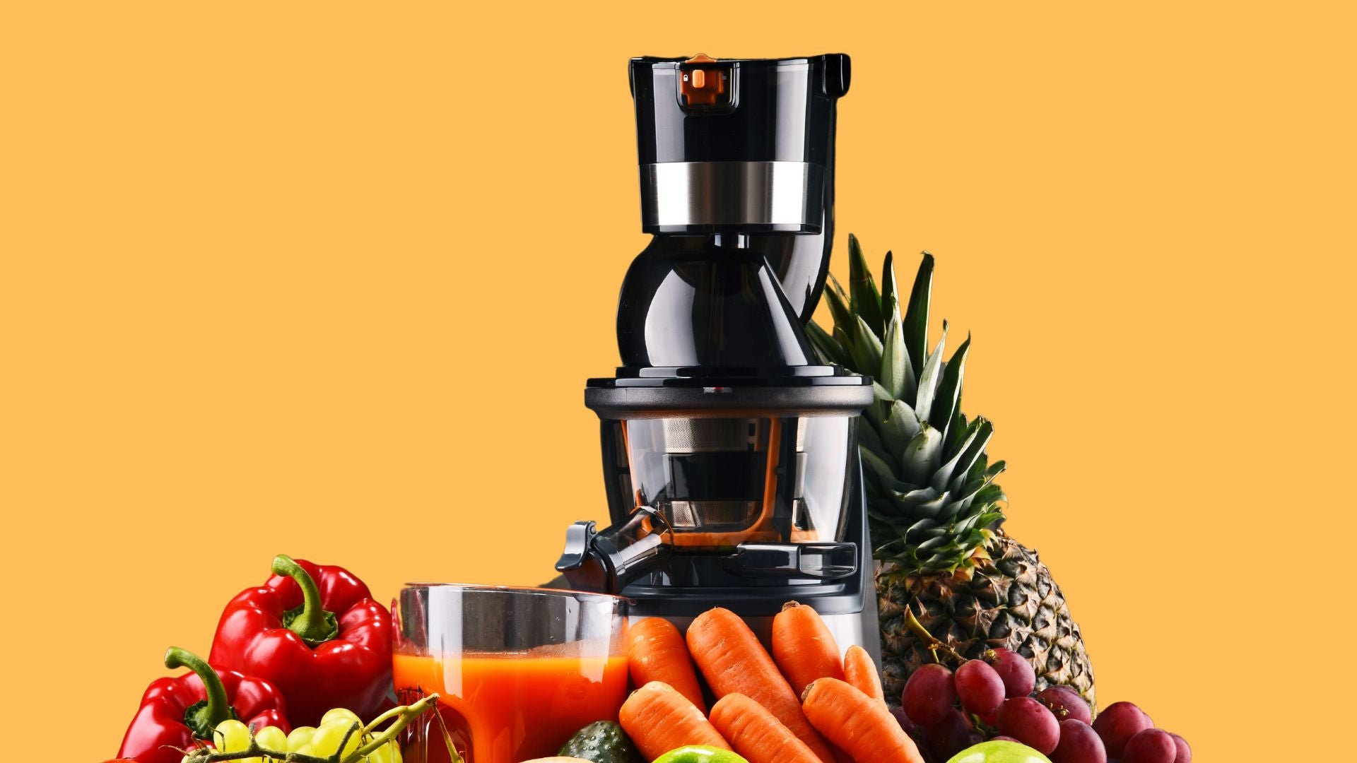 ENTSAFTER SMOOTHIE-HERSTELLER