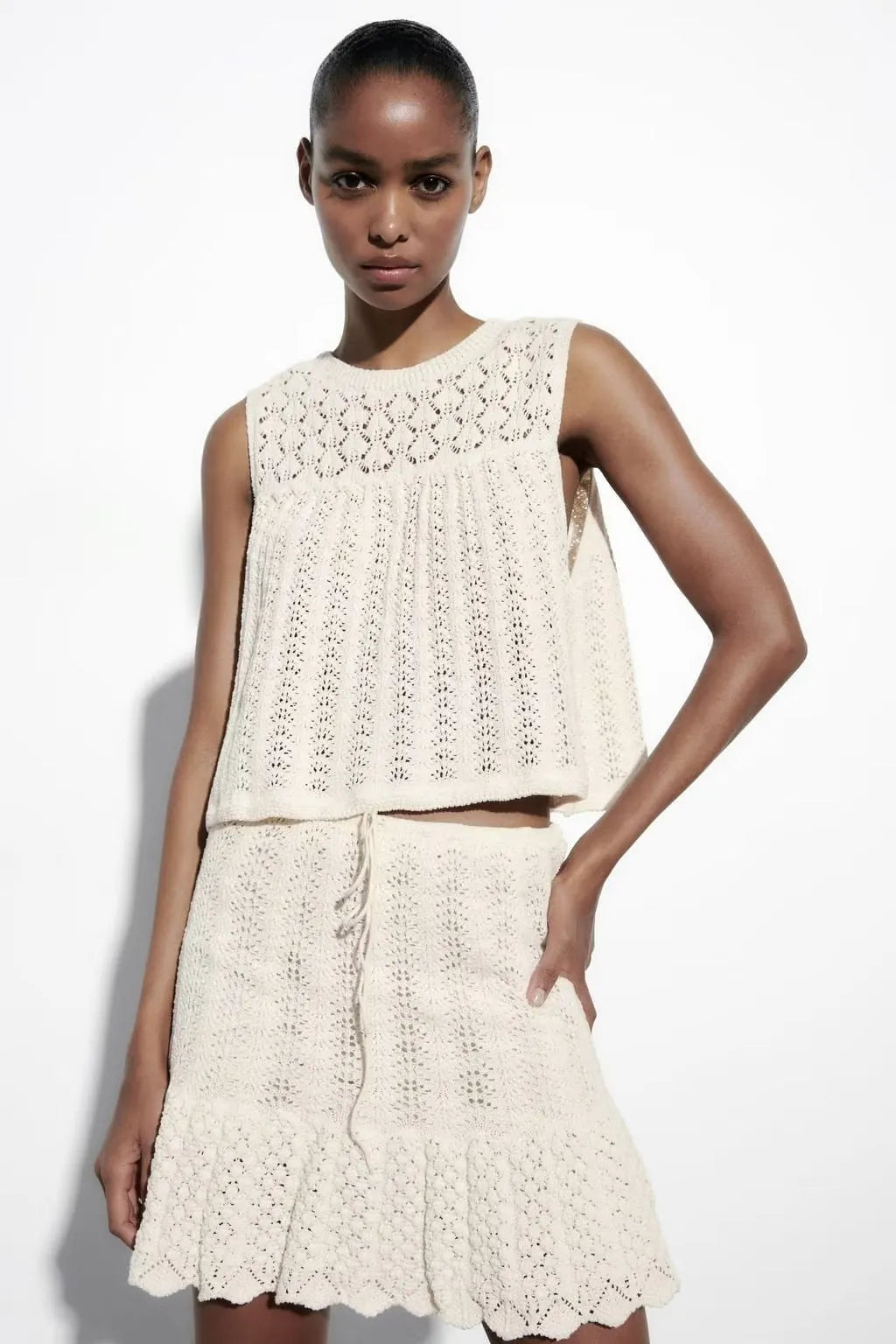 SLEEVED SUIT & JUMPSUIT