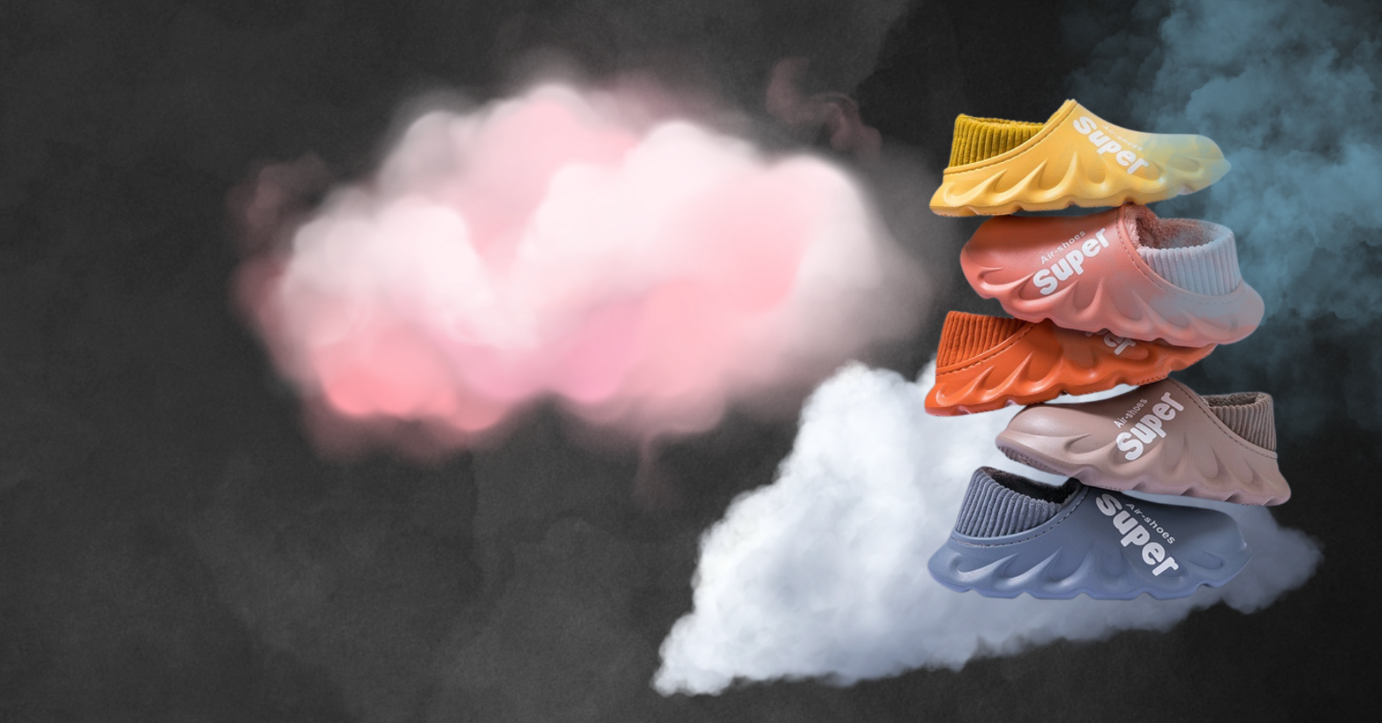 ZAPATILLAS Y CHANCLAS