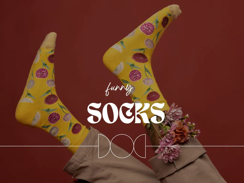 SOCKS-AND FUNNYS
