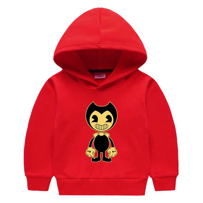 Children's hooded sweatshirt
