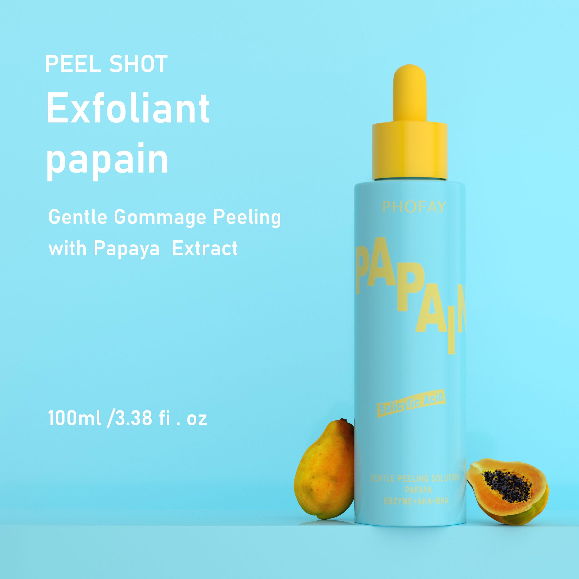Reveal Radiant Skin – Glycolic Acid AHA Toner