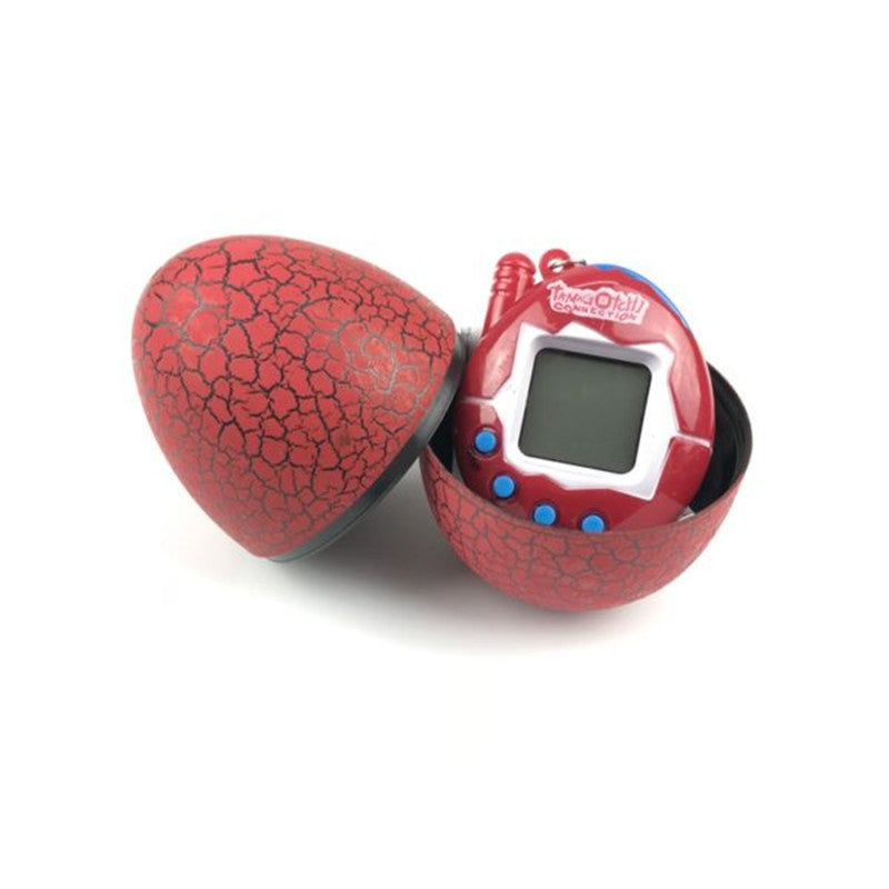 Electronic Pet Machine Cracked Egg