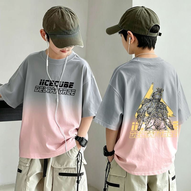 Shop the Icecube Delaforce Operation dragon graphic t-shirt for boys