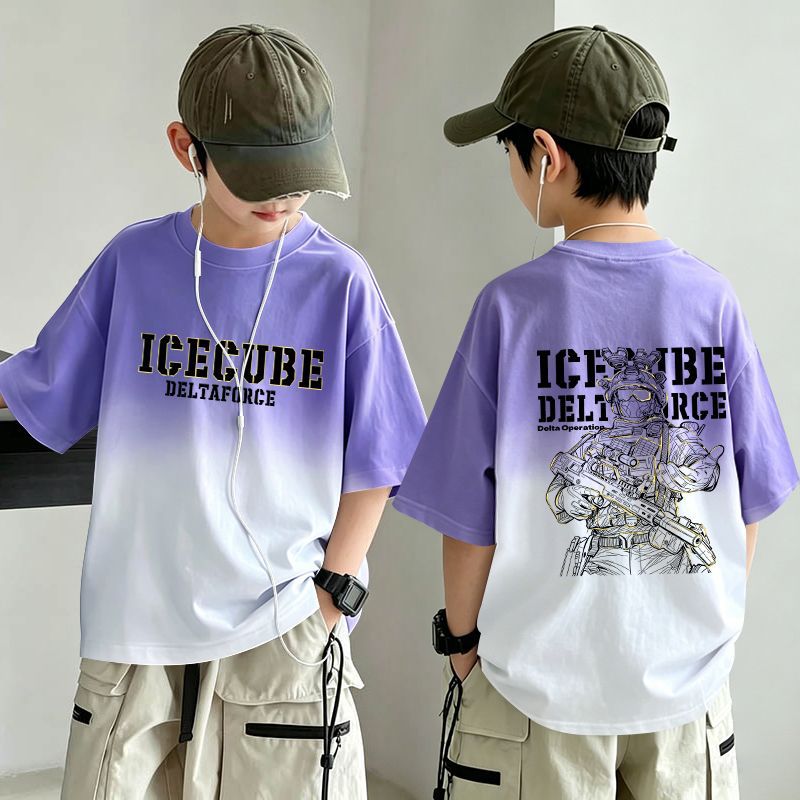 Shop the Icecube Delaforce Operation dragon graphic t-shirt for boys