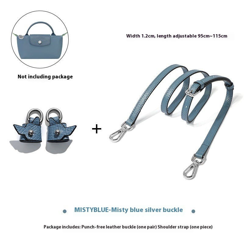 Mini Dumpling Bag Transformation Package Free Of Punched Tape Accessories