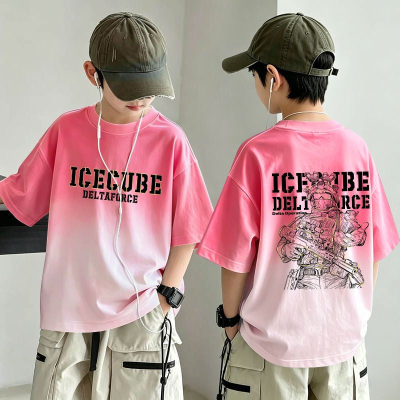 Shop the Icecube Delaforce Operation dragon graphic t-shirt for boys