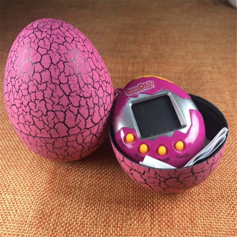 Electronic Pet Machine Cracked Egg