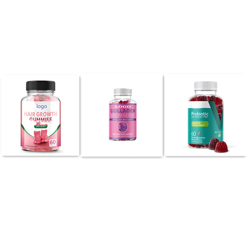 Composite Biotin Gummies
