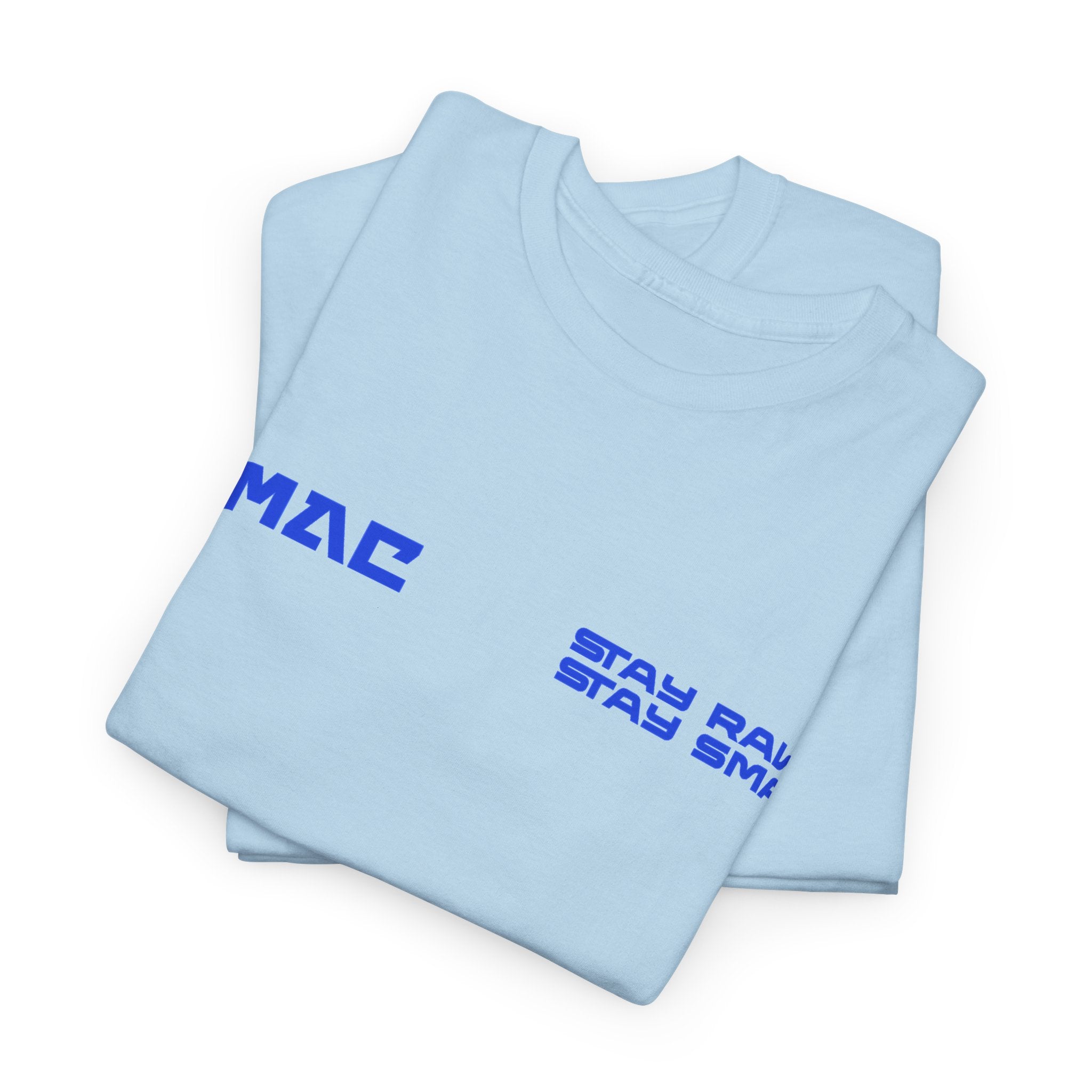 SMAC Built for Movement Identity and Defiance T-Shirt
