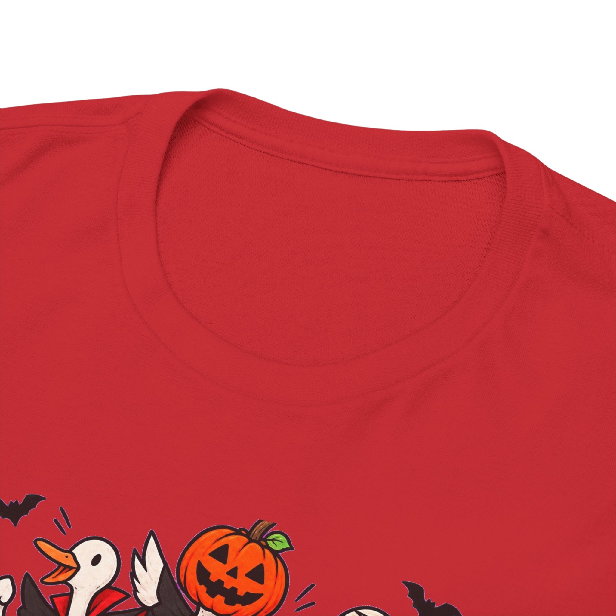 Just a Spooky Goose Halloween T-Shirt