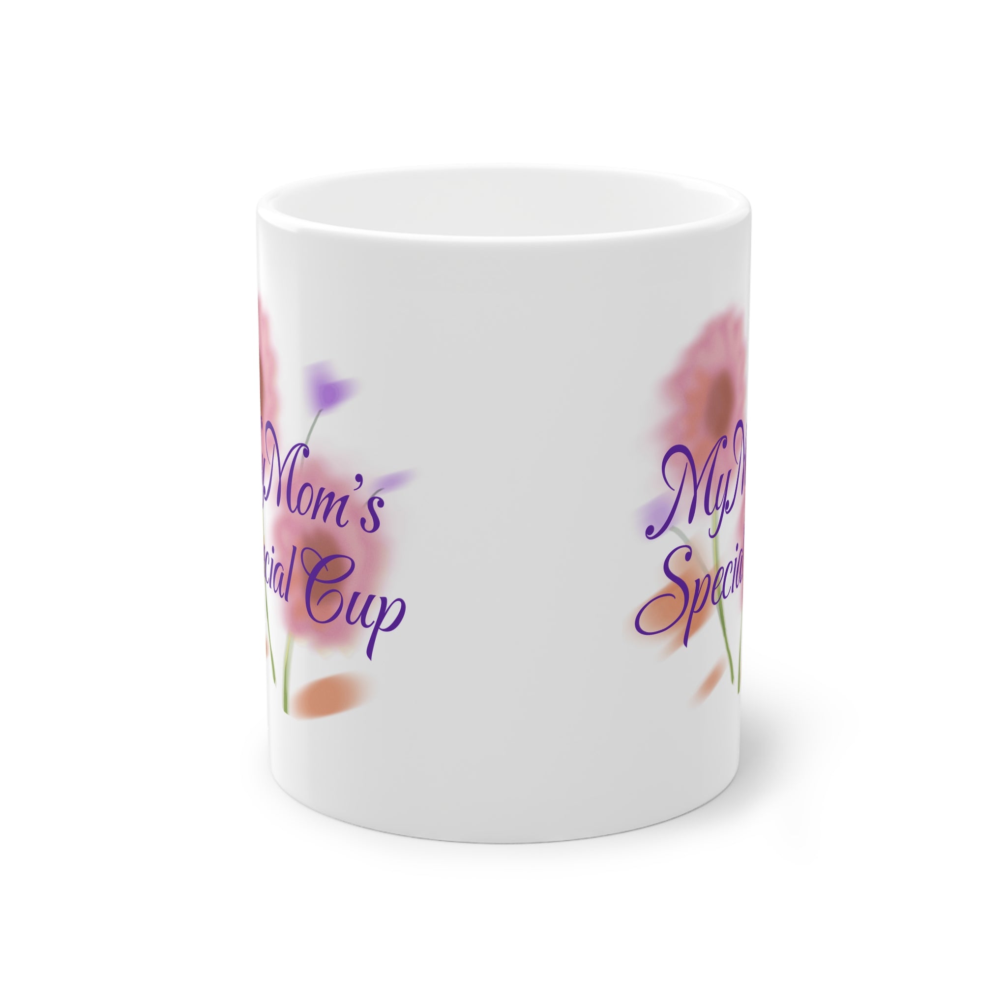 My Mom’s Special Cup Floral Mug