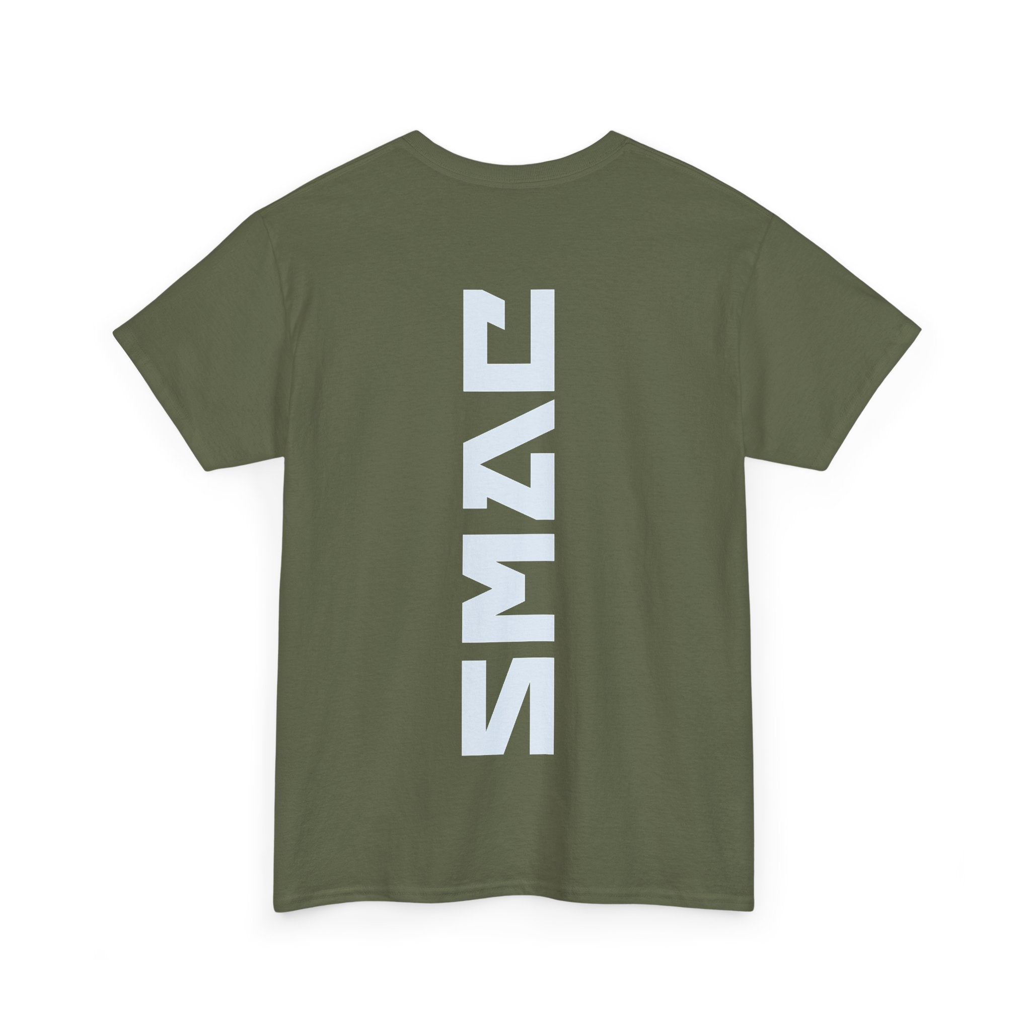 SMAC Built for Movement Identity and Defiance T-Shirt