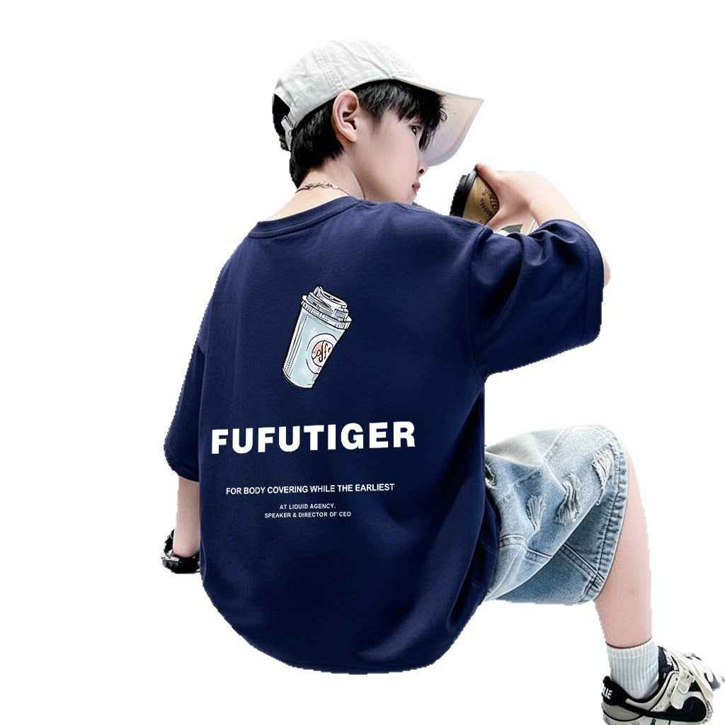 Children's Short Sleeve T-Shirt