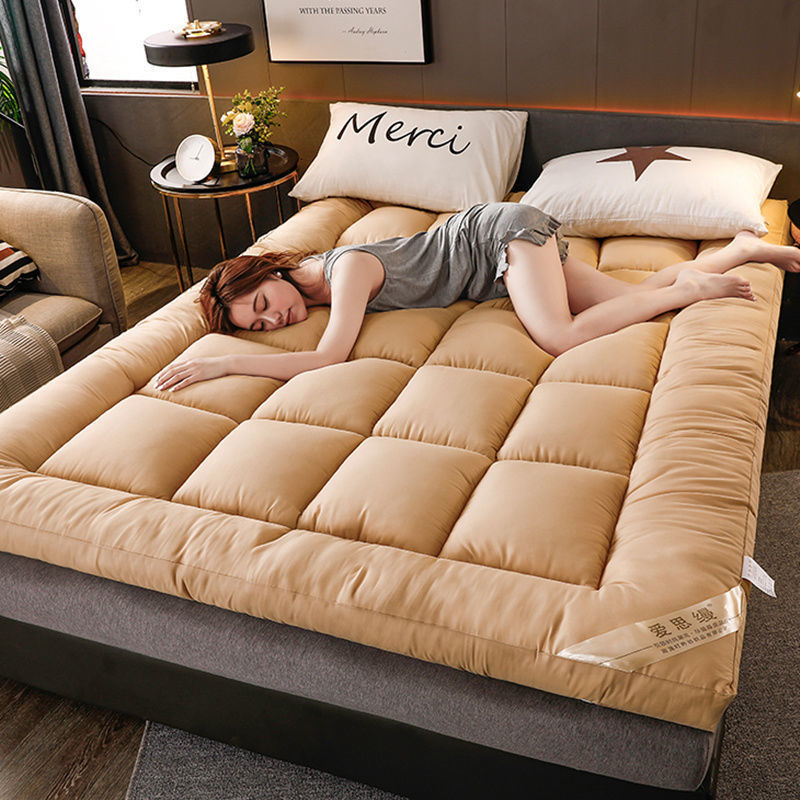 10cm Household Mattress Dormitory Soft Winter Warm - Bellarte Enchanté 10cm Household Mattress Dormitory Soft Winter Warm