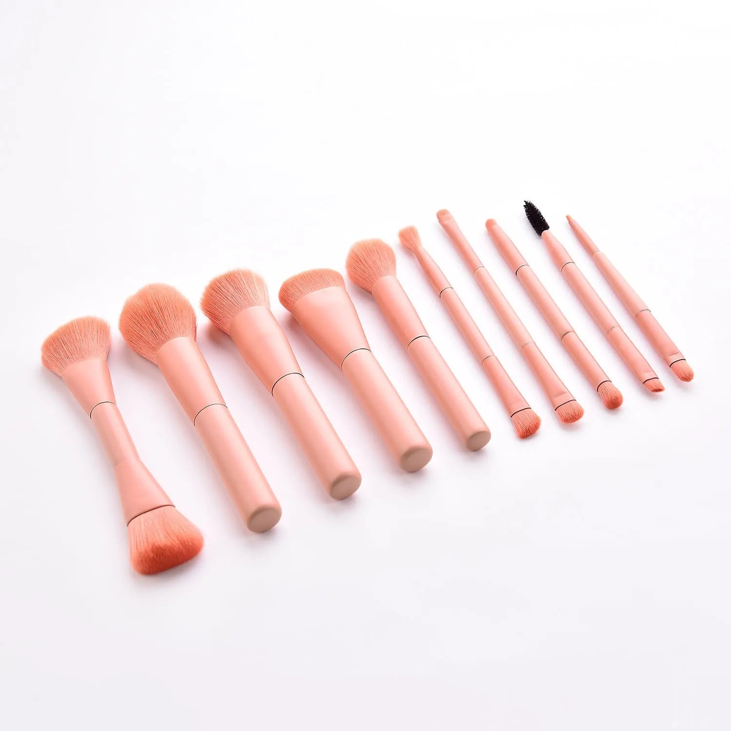 10pcs Makeup Brushes - Bellarte Enchanté 10pcs Makeup Brushes