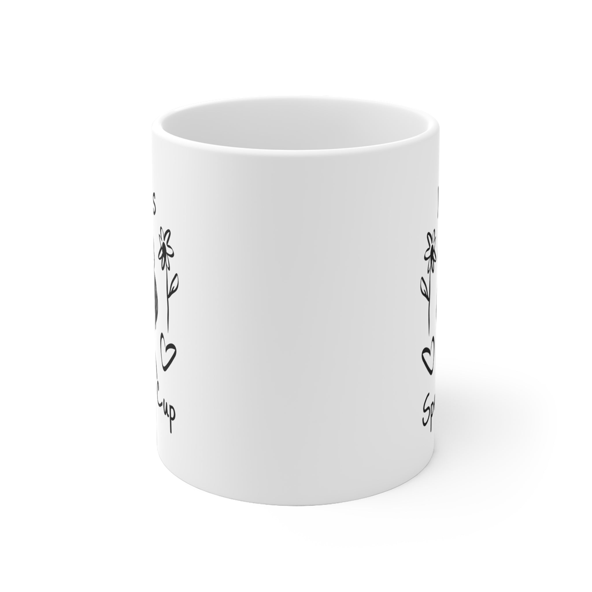Mom’s Special Cup Ceramic Mug