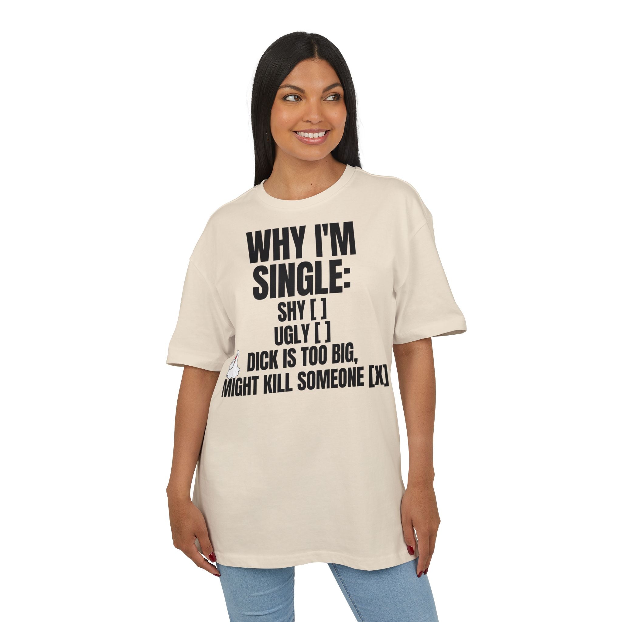 He’s an Idiot Quote T-Shirt – Funny Sarcastic Statement Tee