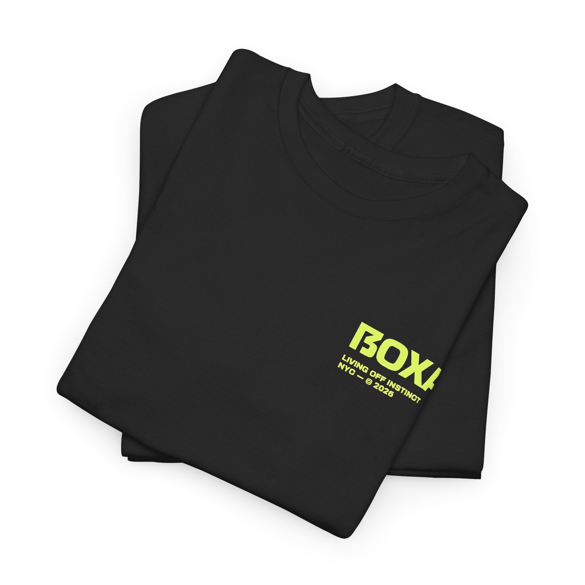 Boxa Abstract Graphic T-Shirt