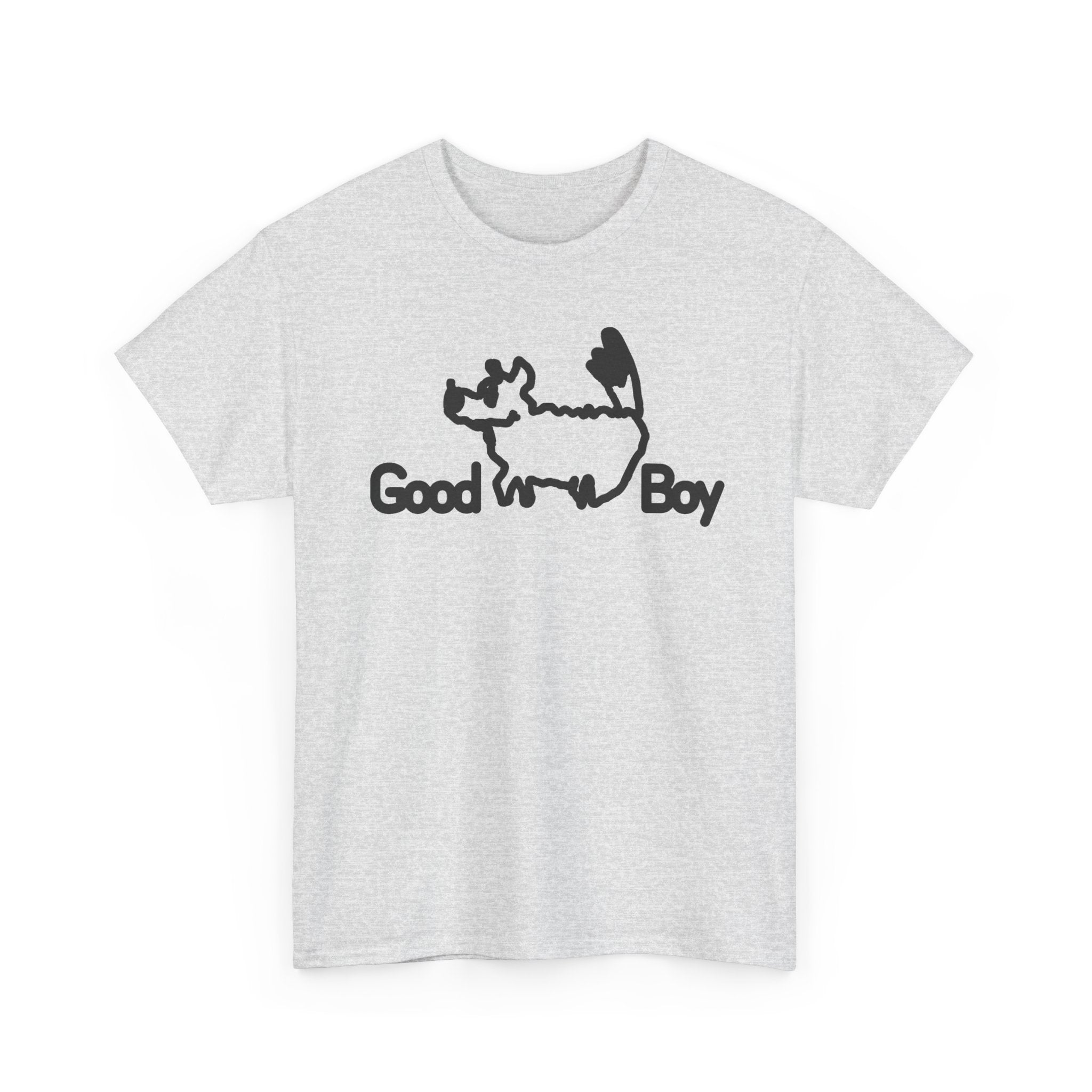 Good Boy Dog Lover T-Shirt