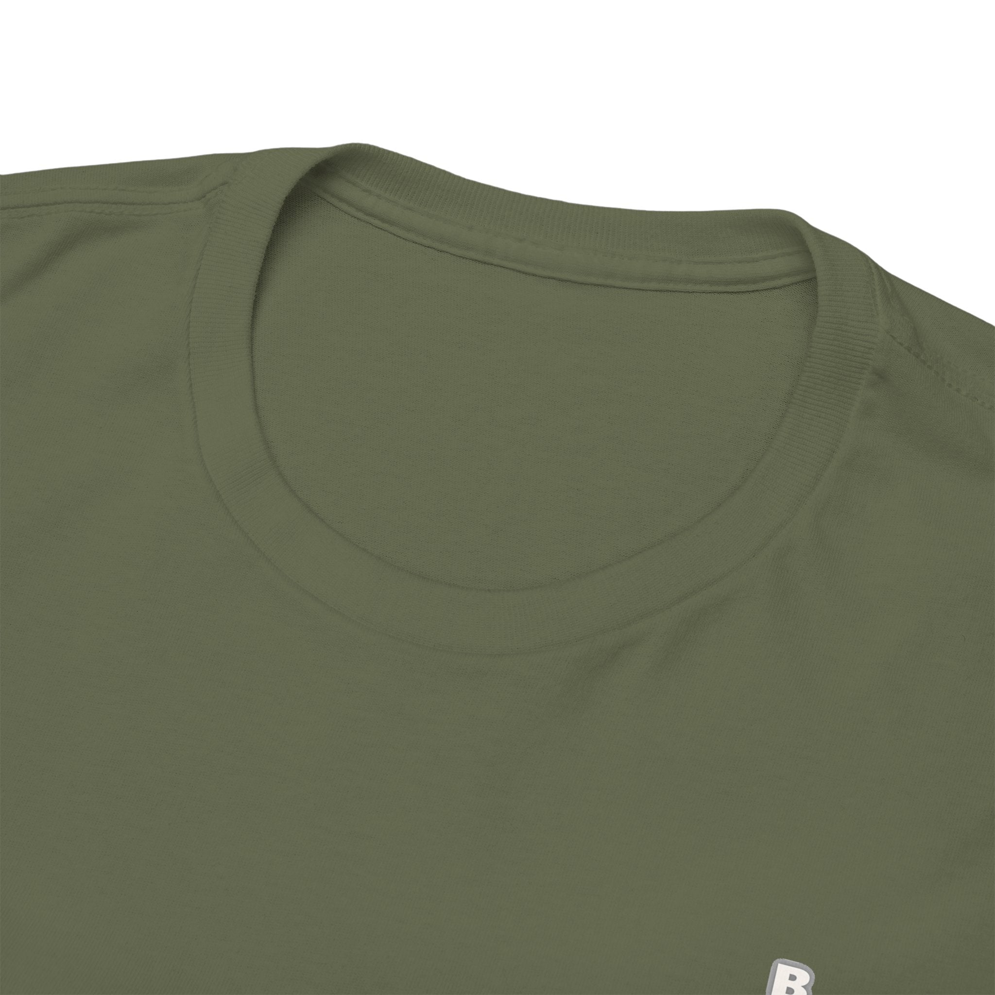 The Afterlife Barcode Graphic T-Shirt