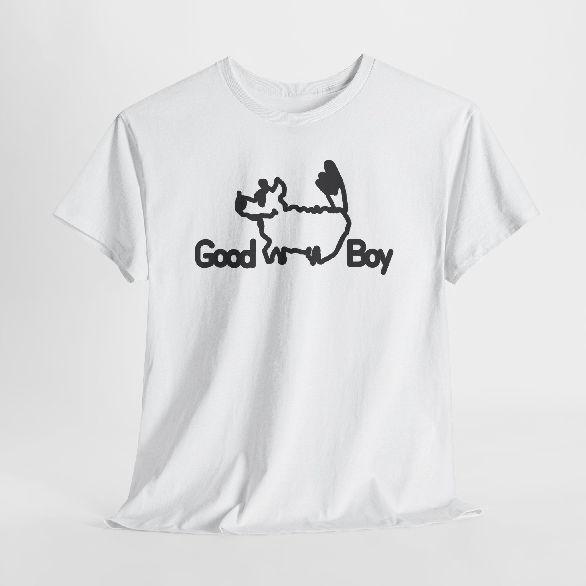 Good Boy Dog Lover T-Shirt