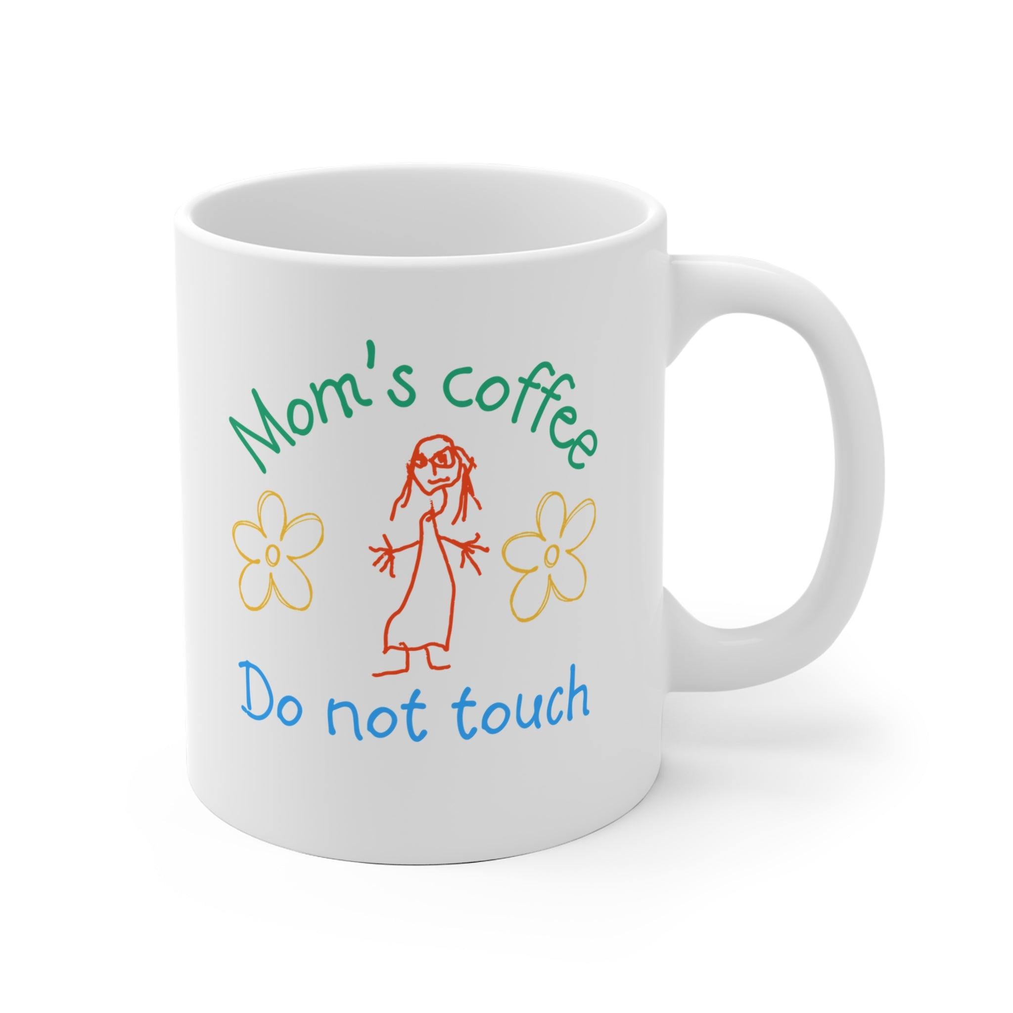 Copy of Mom’s Special Cup Ceramic Mug