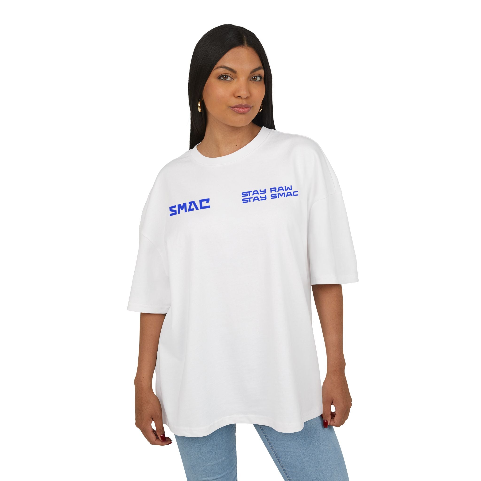 SMAC Built for Movement Graphic T-Shirt