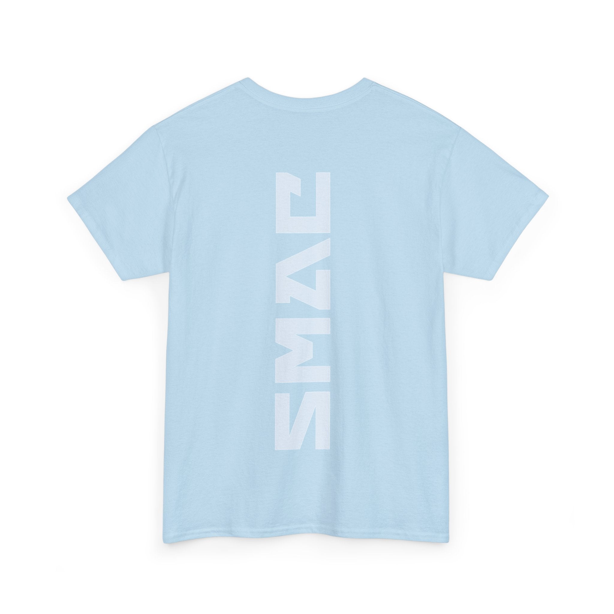 SMAC Built for Movement Identity and Defiance T-Shirt