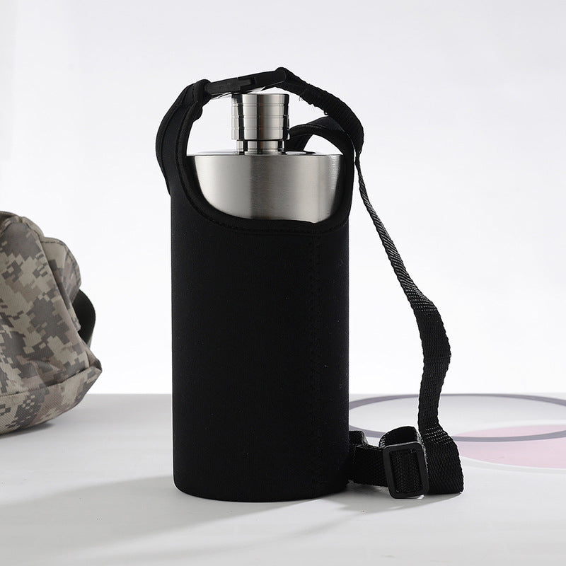 Thickened 304 Stainless Steel Small Wine Pot
