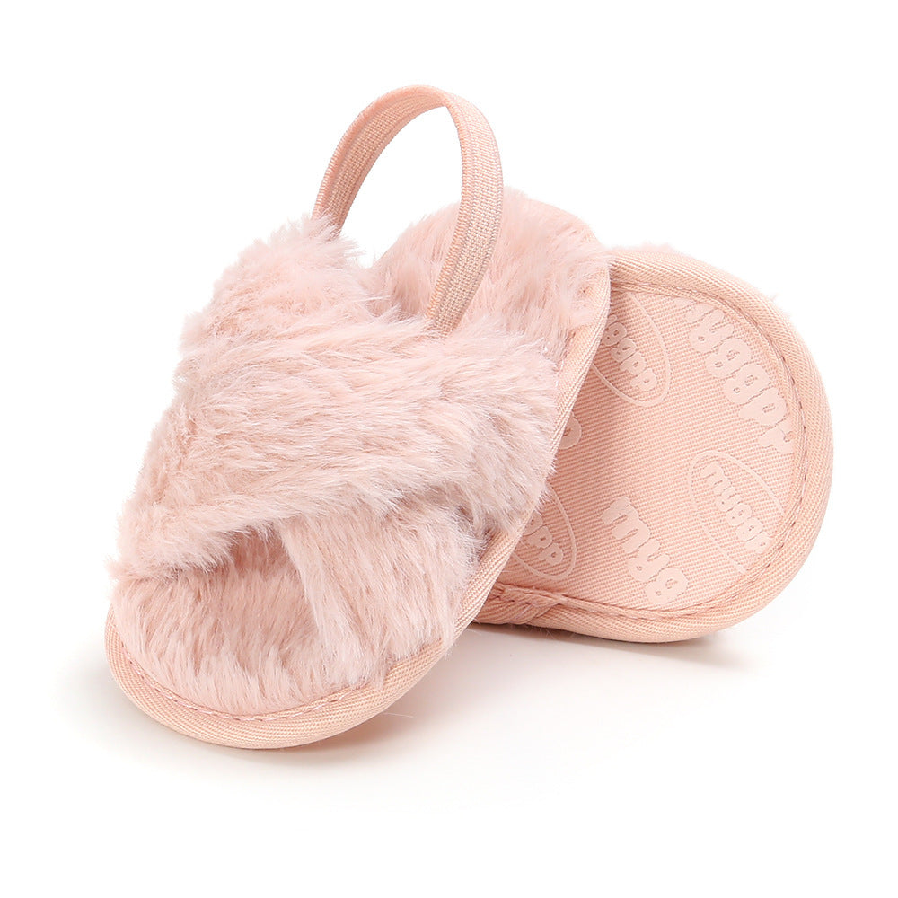 0-1 year old baby soft-soled shoes