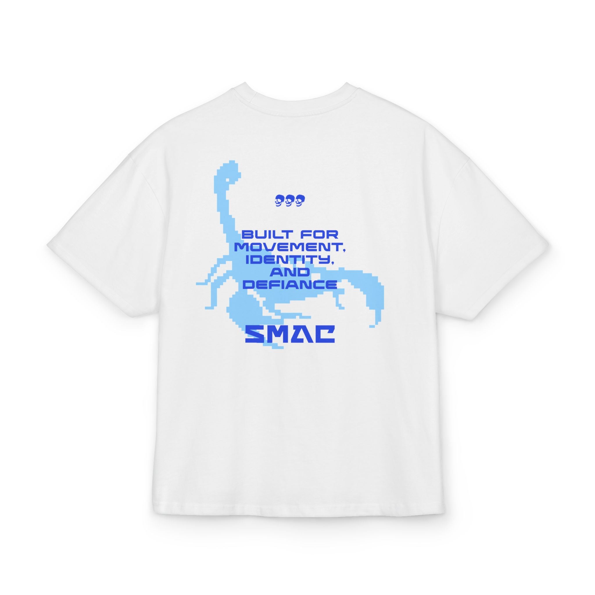 SMAC Built for Movement Graphic T-Shirt