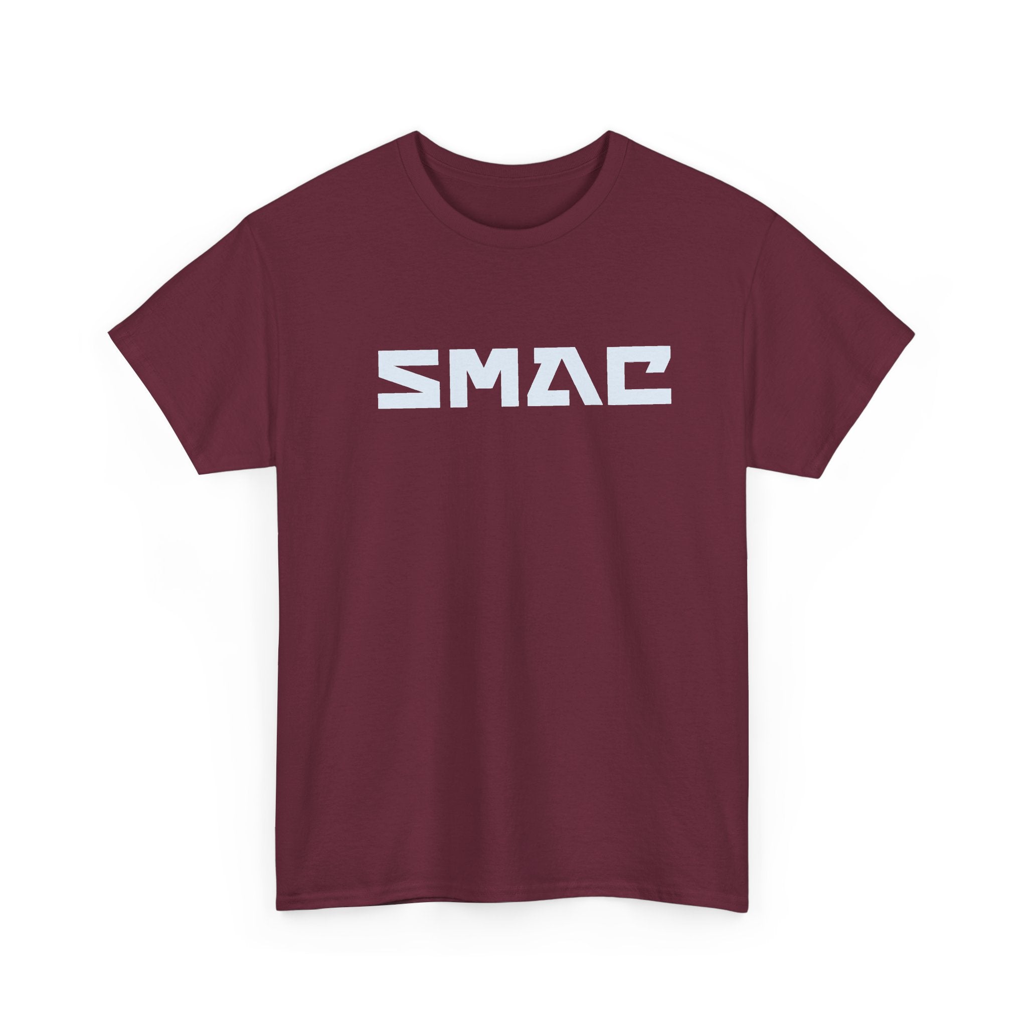 SMAC Built for Movement Identity and Defiance T-Shirt