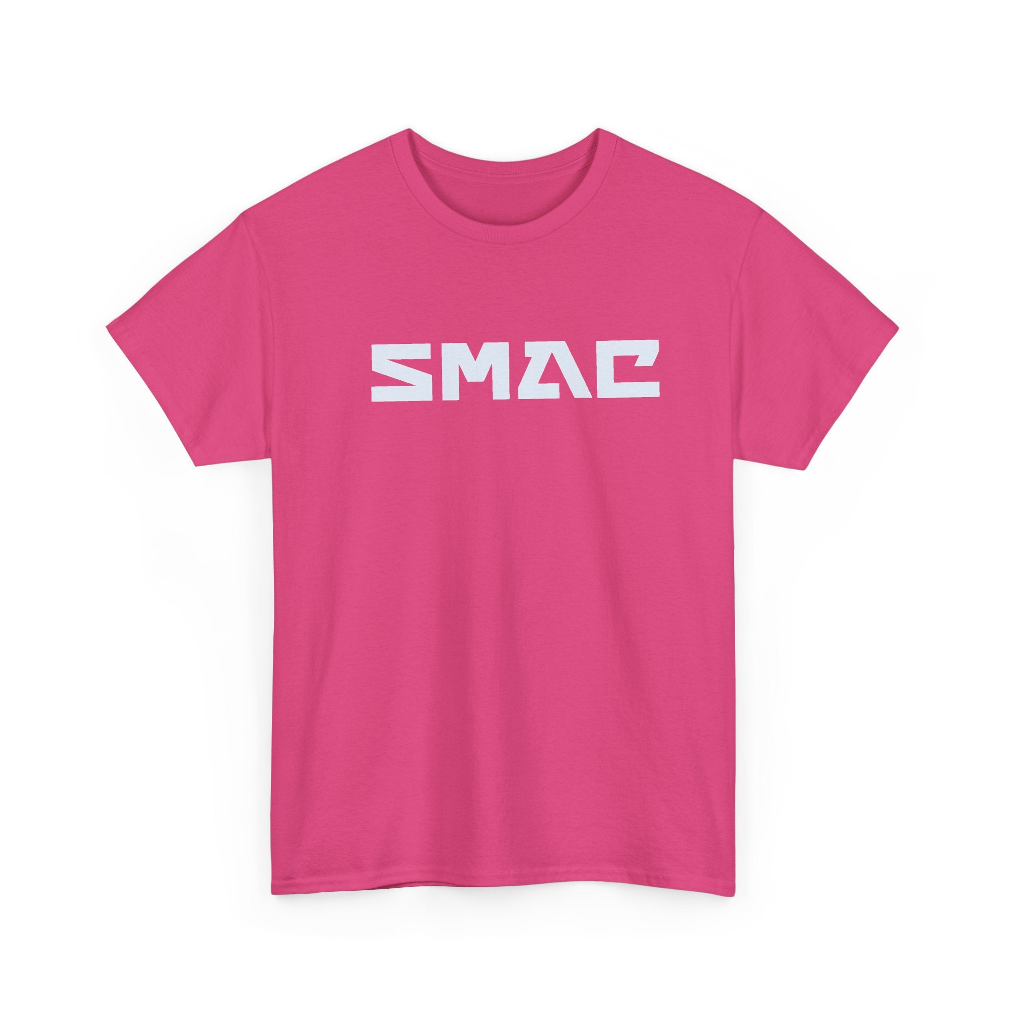 SMAC Built for Movement Identity and Defiance T-Shirt