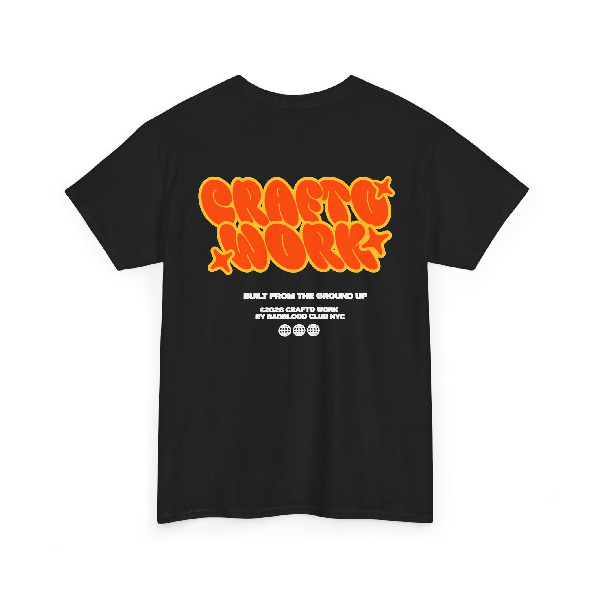 Crafty Works Graphic Tee