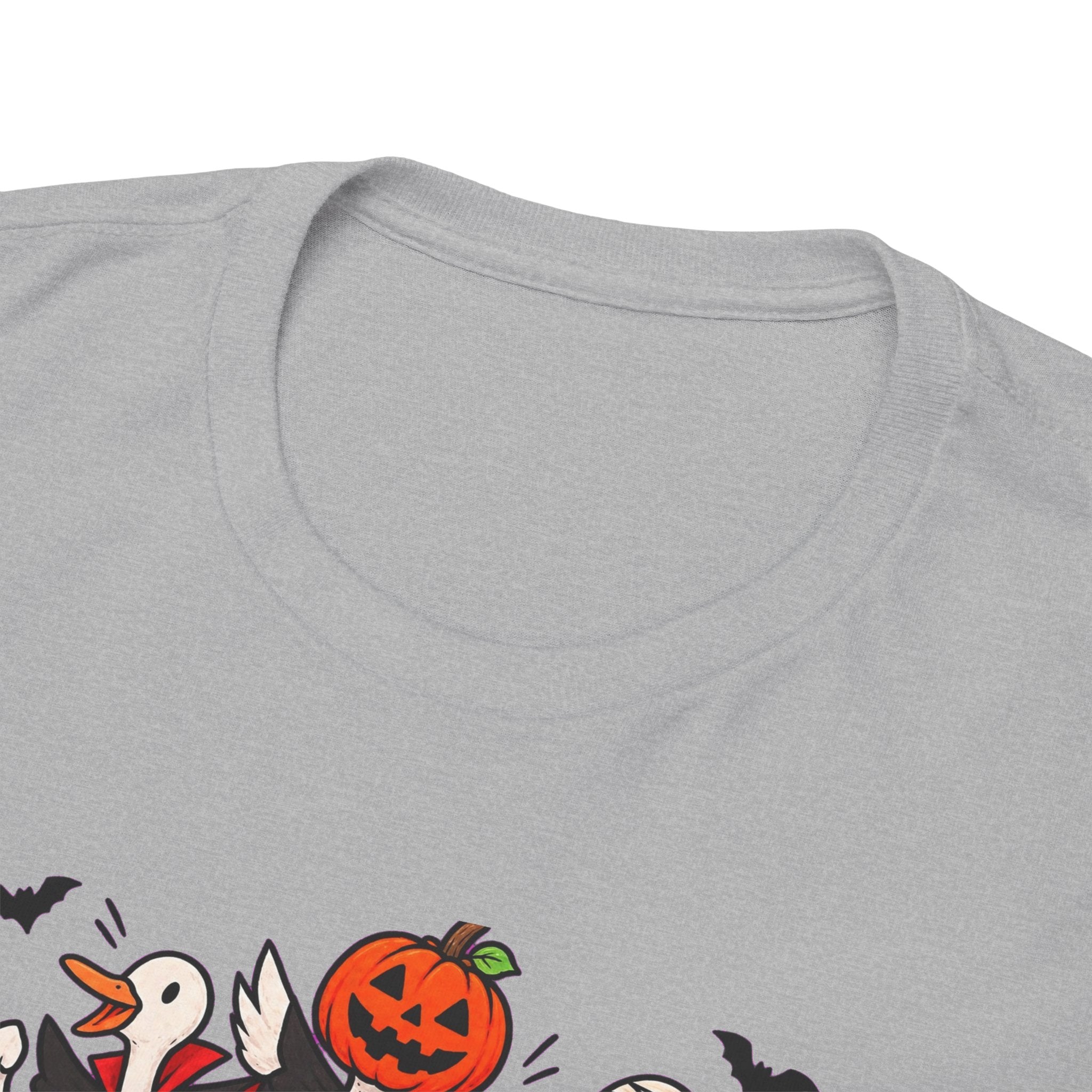 Just a Spooky Goose Halloween T-Shirt