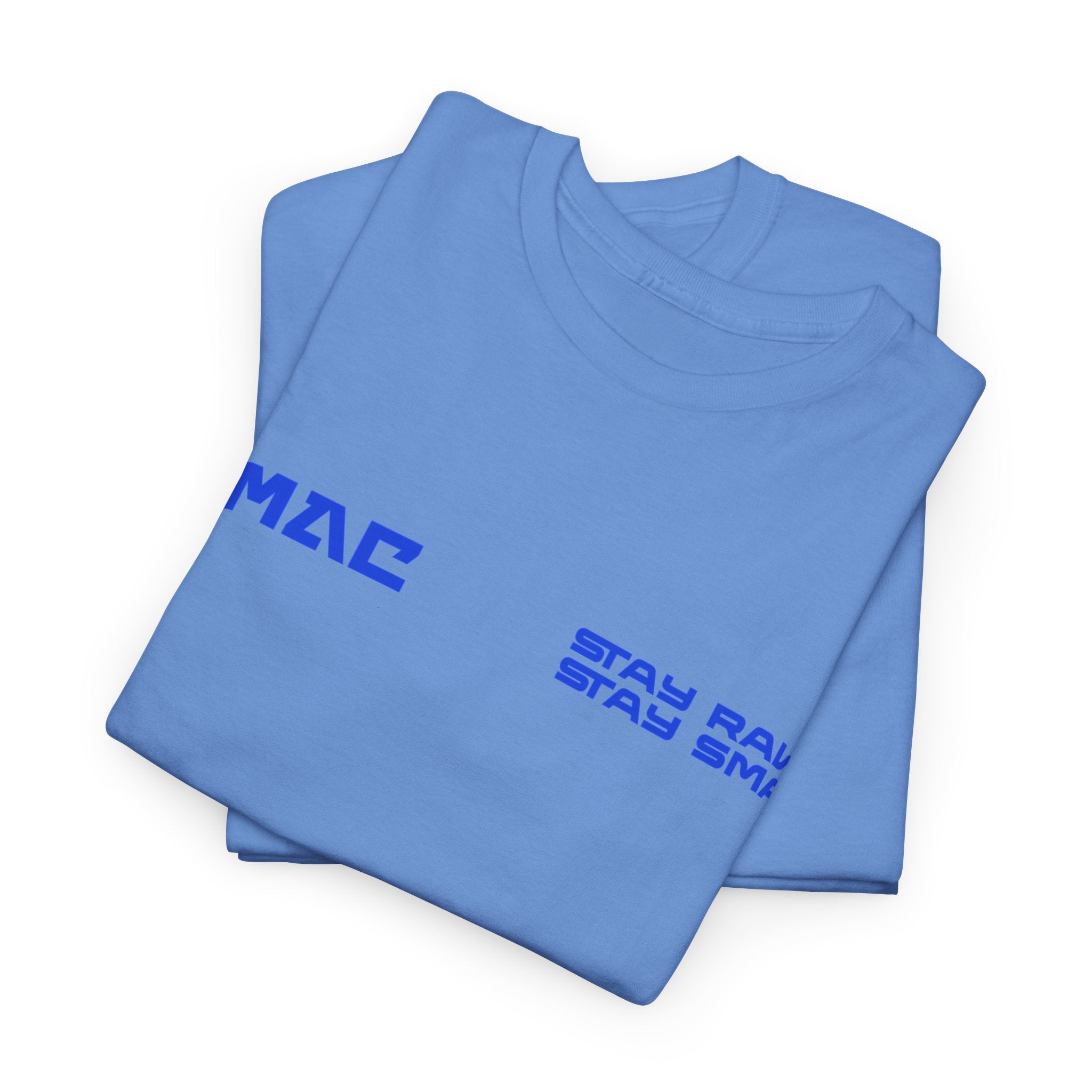 SMAC Built for Movement Identity and Defiance T-Shirt