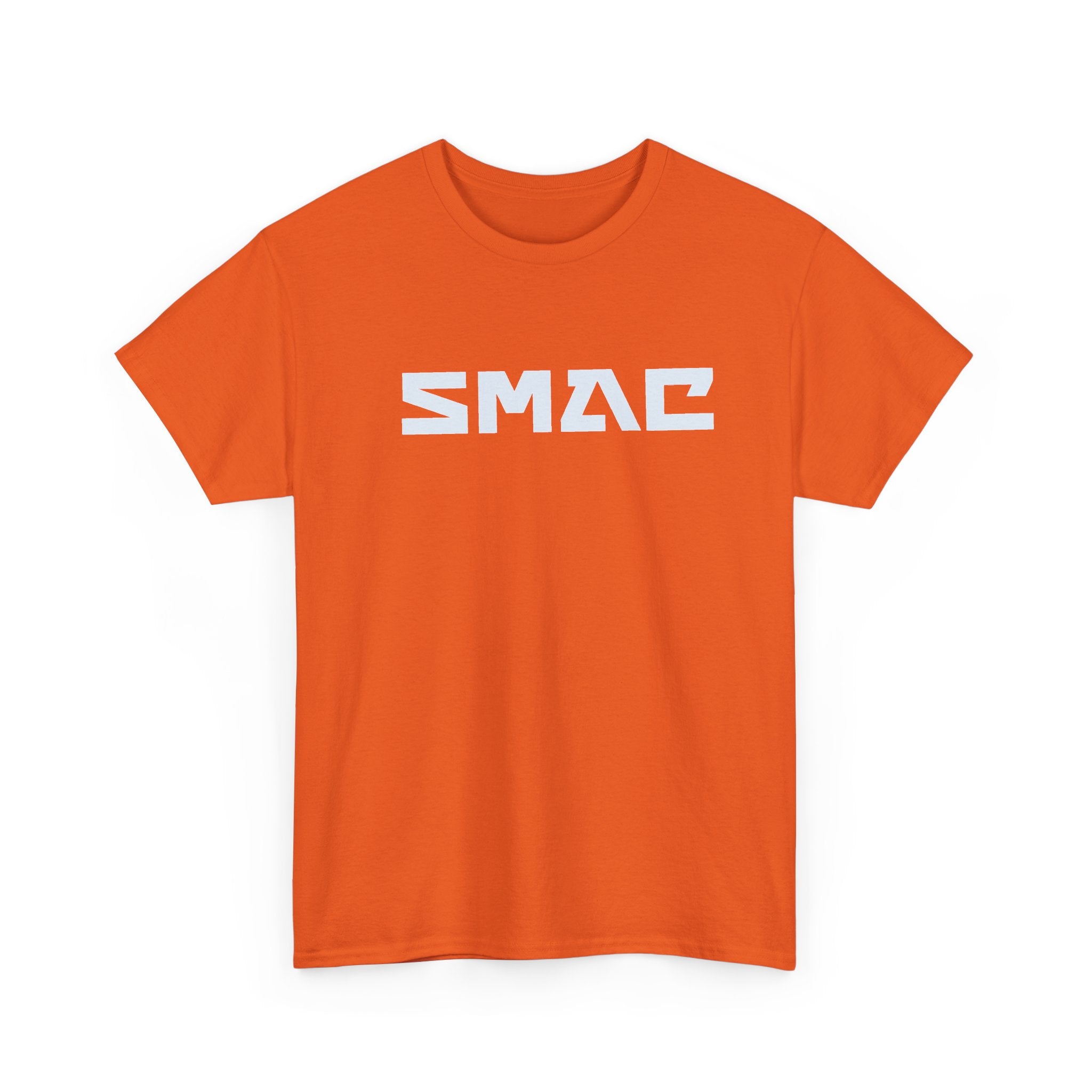 SMAC Built for Movement Identity and Defiance T-Shirt