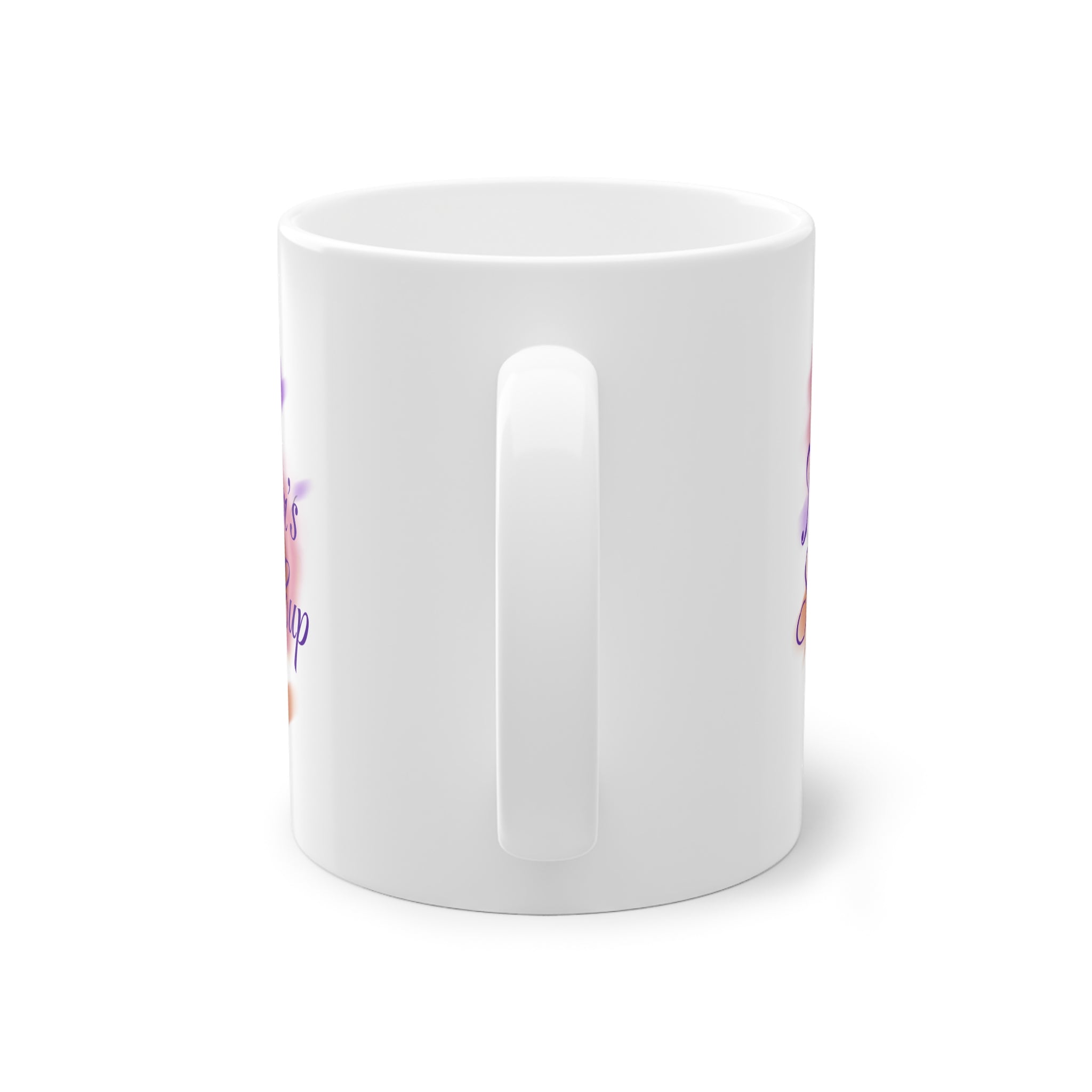 My Mom’s Special Cup Floral Mug