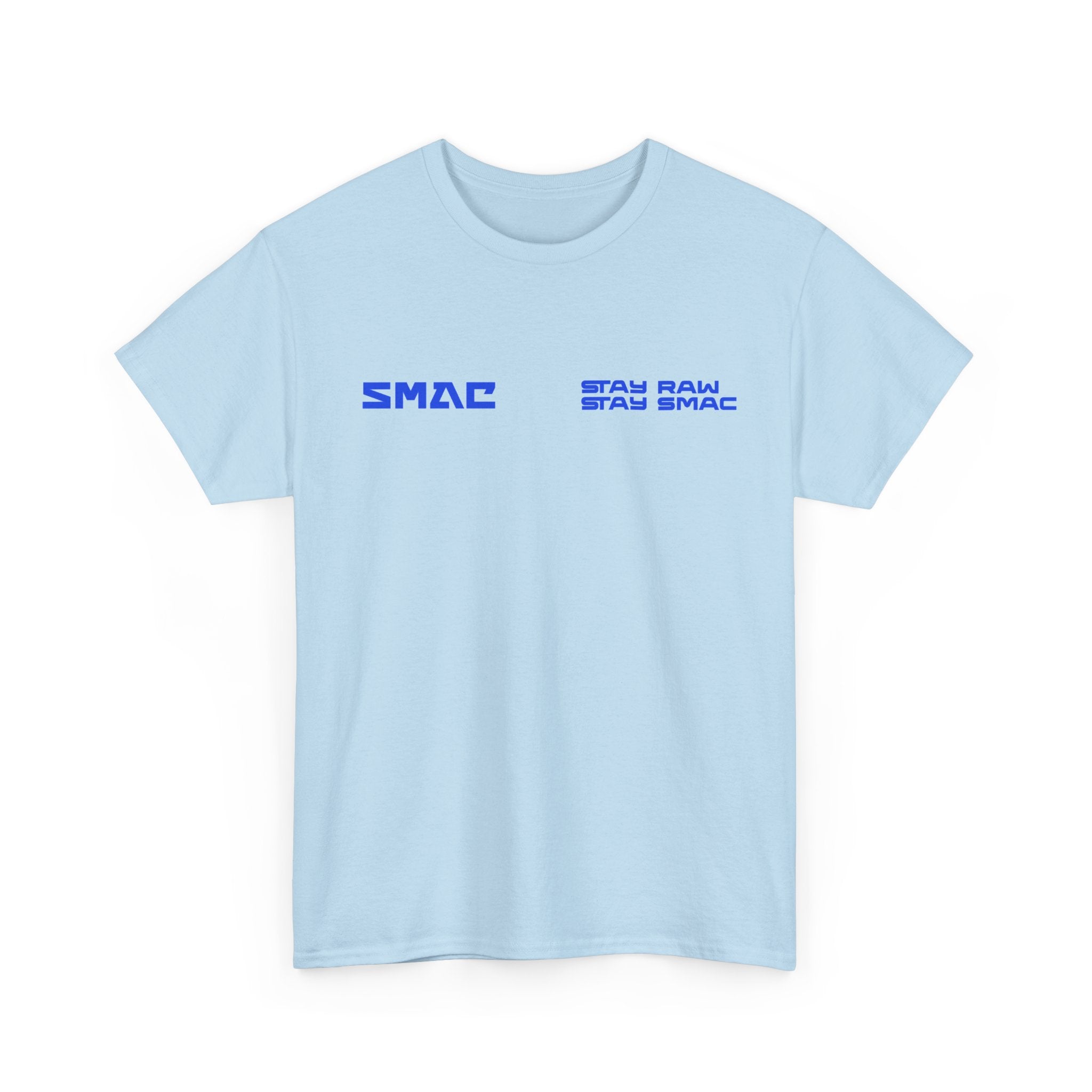 SMAC Built for Movement Identity and Defiance T-Shirt