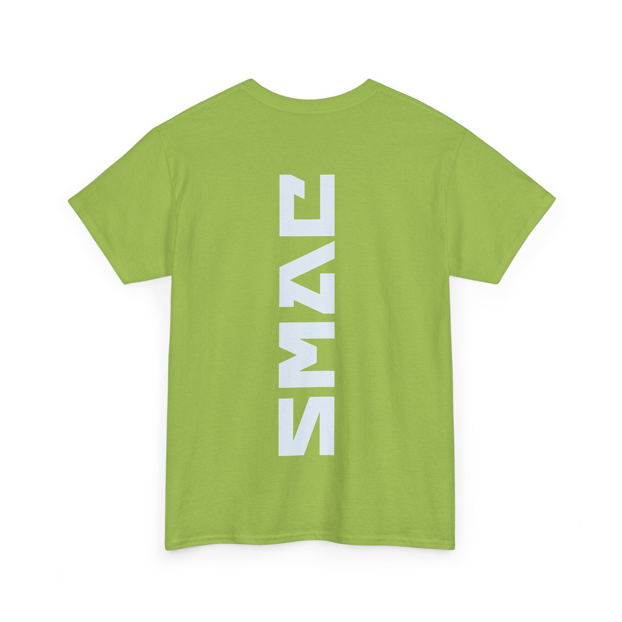SMAC Built for Movement Identity and Defiance T-Shirt