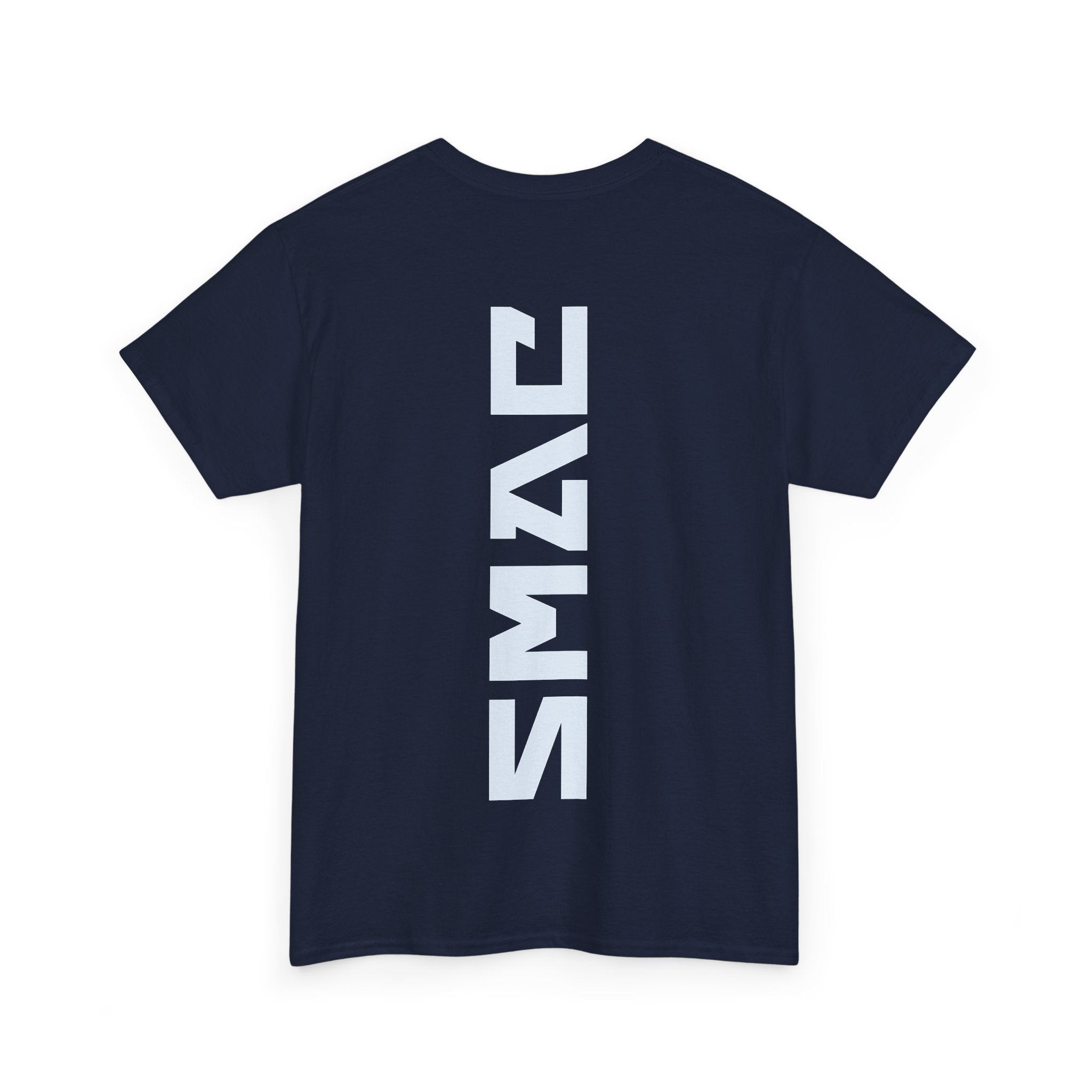 SMAC Built for Movement Identity and Defiance T-Shirt