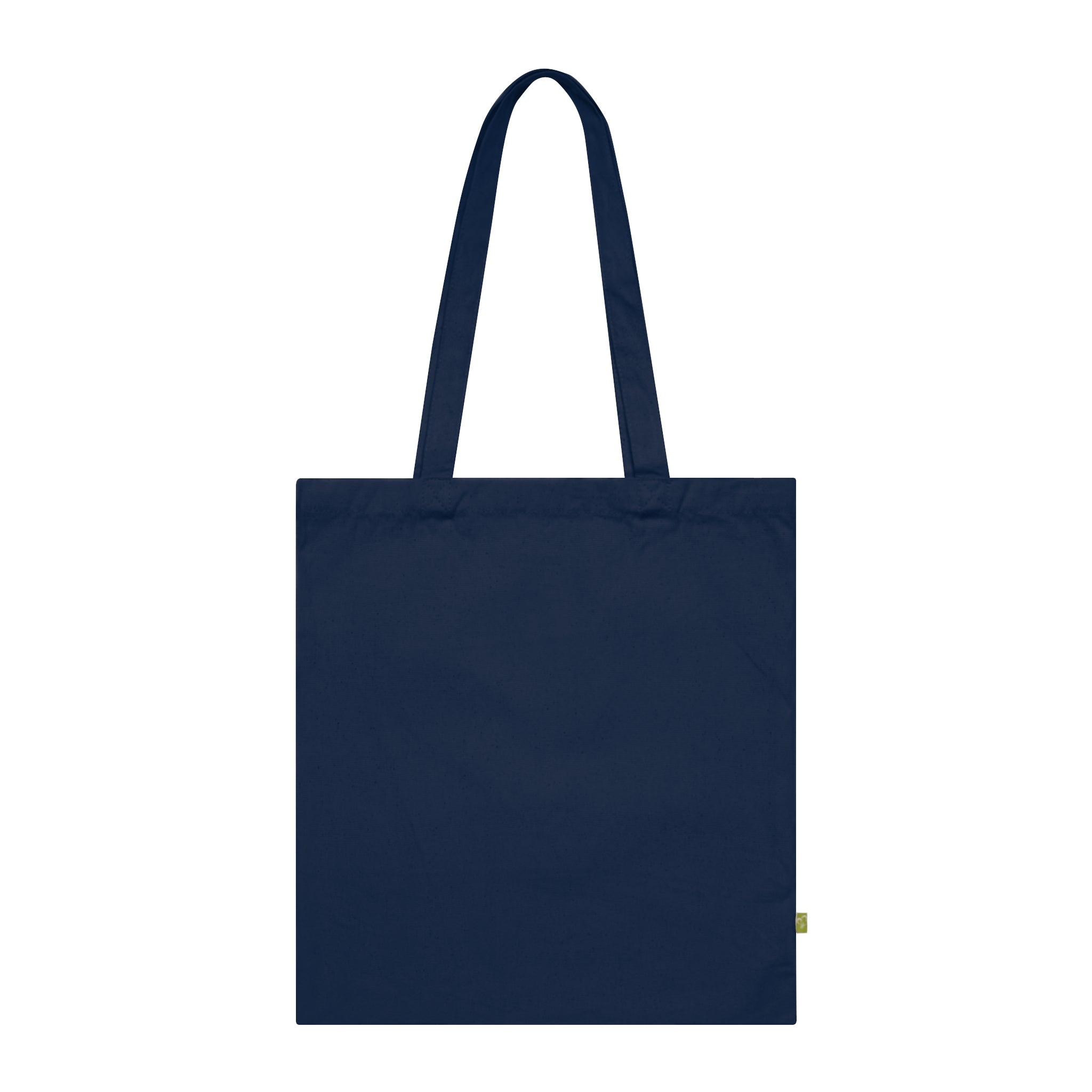 No Office Needed Organic Cotton Tote Bag