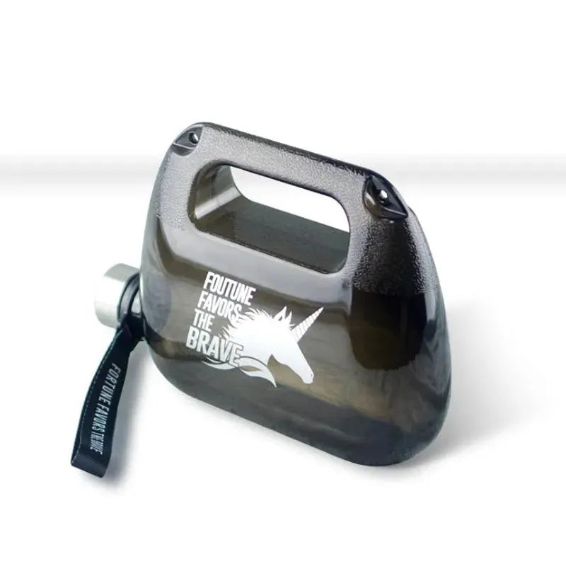 1500ML Backpack Water Bottle Fitness Large Capacity - Bellarte Enchanté 1500ML Backpack Water Bottle Fitness Large Capacity