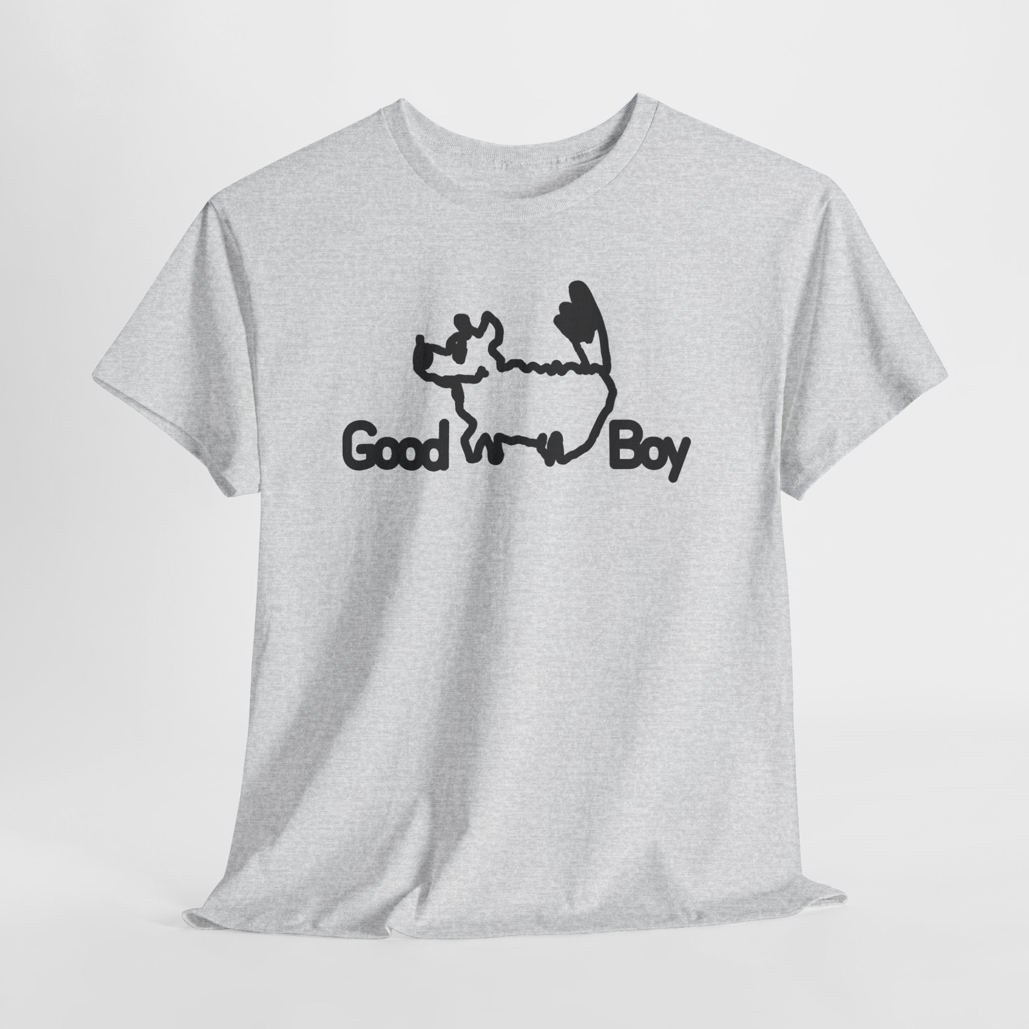 Good Boy Dog Lover T-Shirt