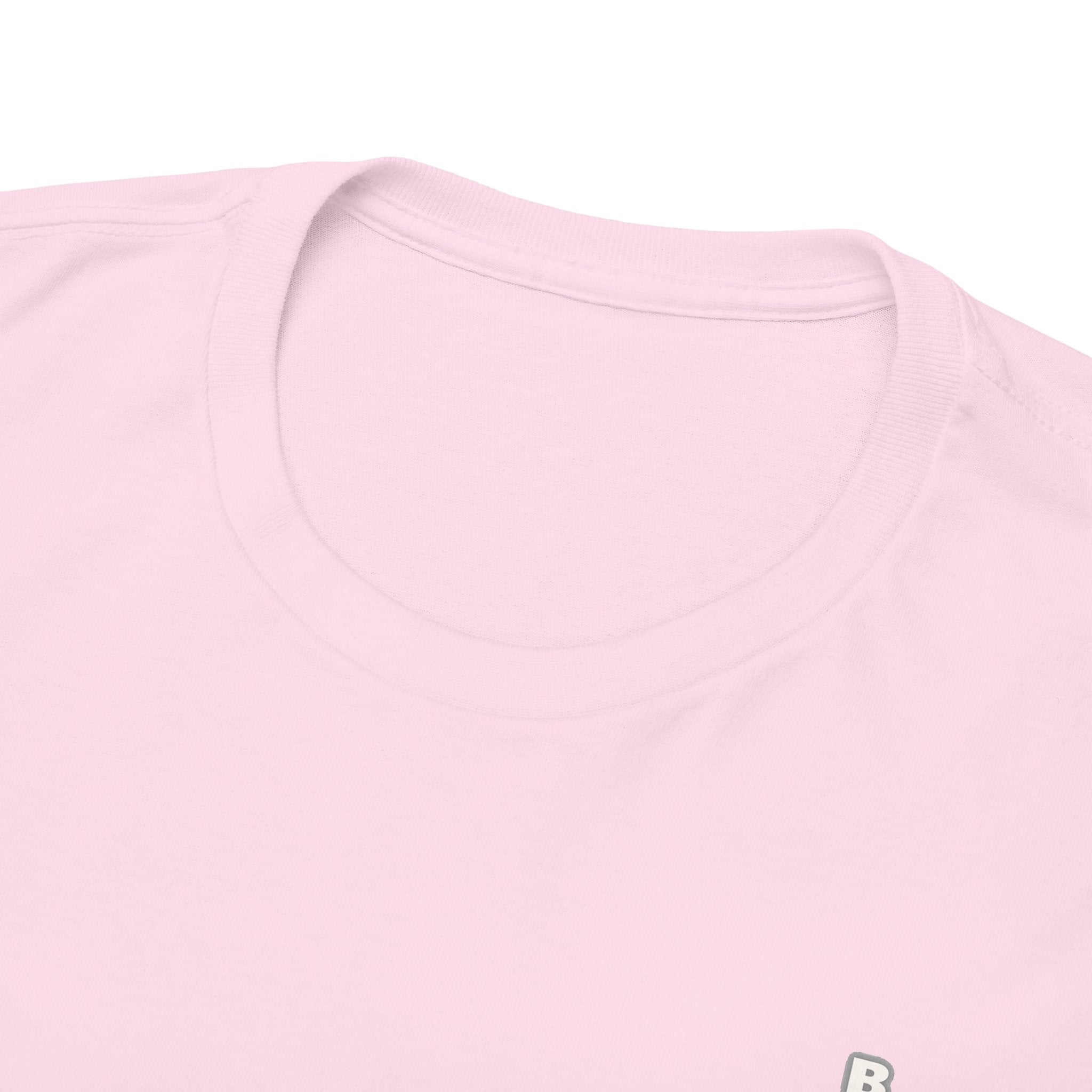The Afterlife Barcode Graphic T-Shirt