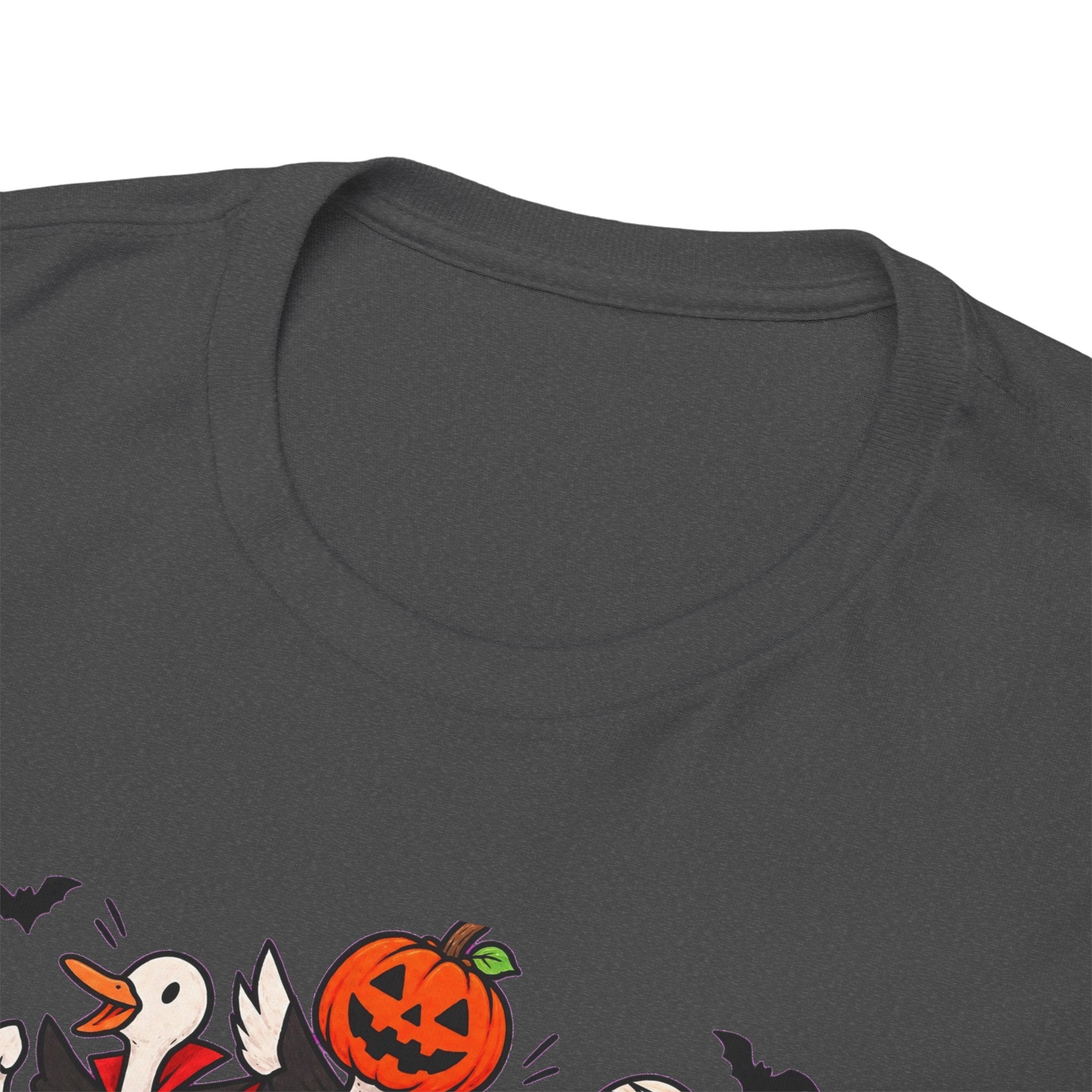 Just a Spooky Goose Halloween T-Shirt