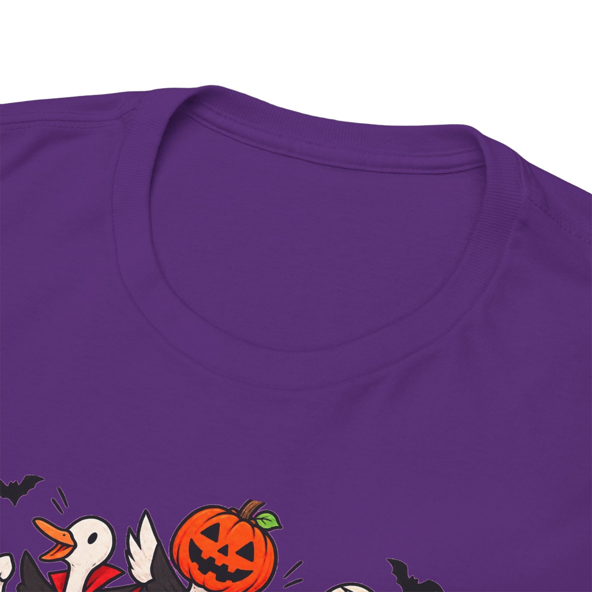 Just a Spooky Goose Halloween T-Shirt