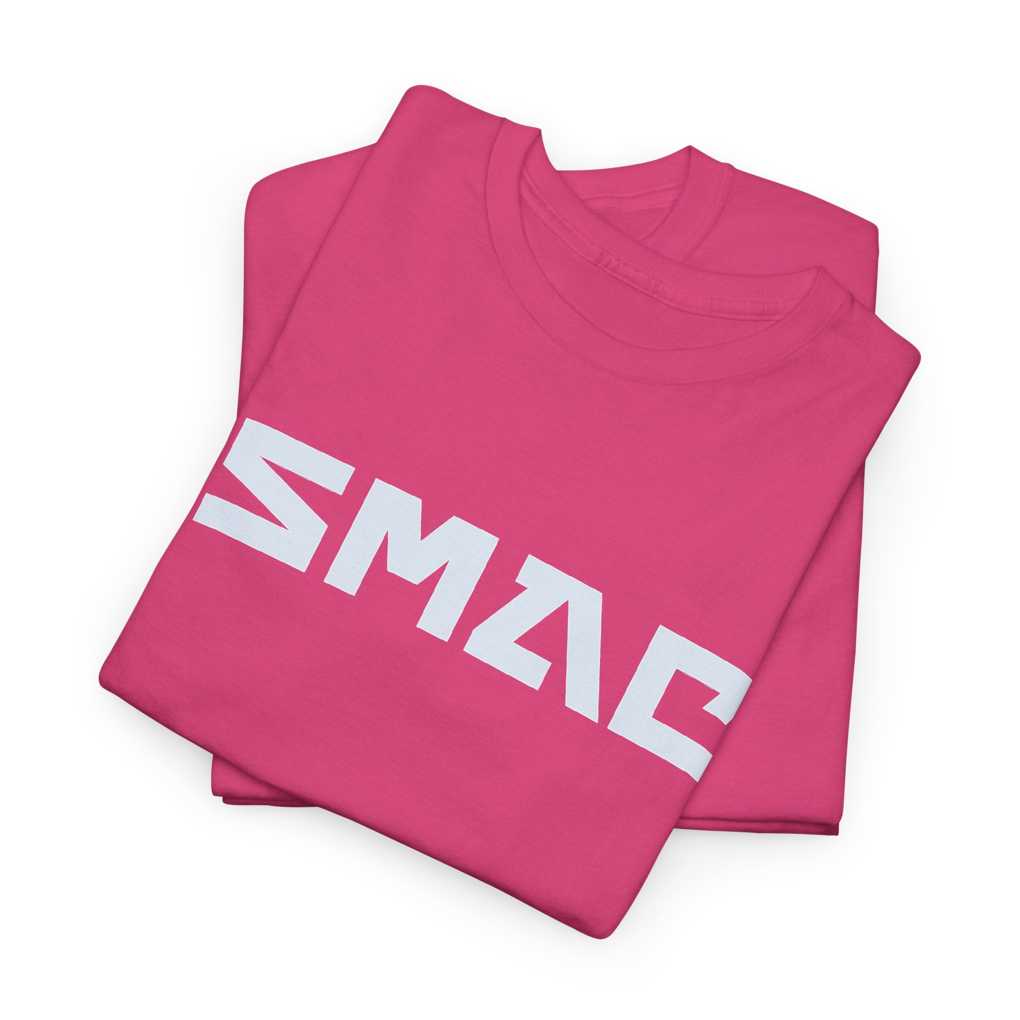 SMAC Built for Movement Identity and Defiance T-Shirt